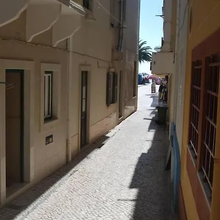 Casas Da Cacilda I Apartment