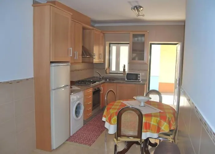 Casas Da Cacilda I * Назаре