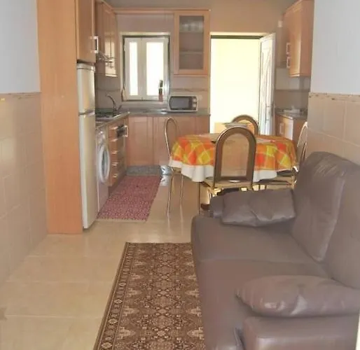 Casas Da Cacilda I * Назаре